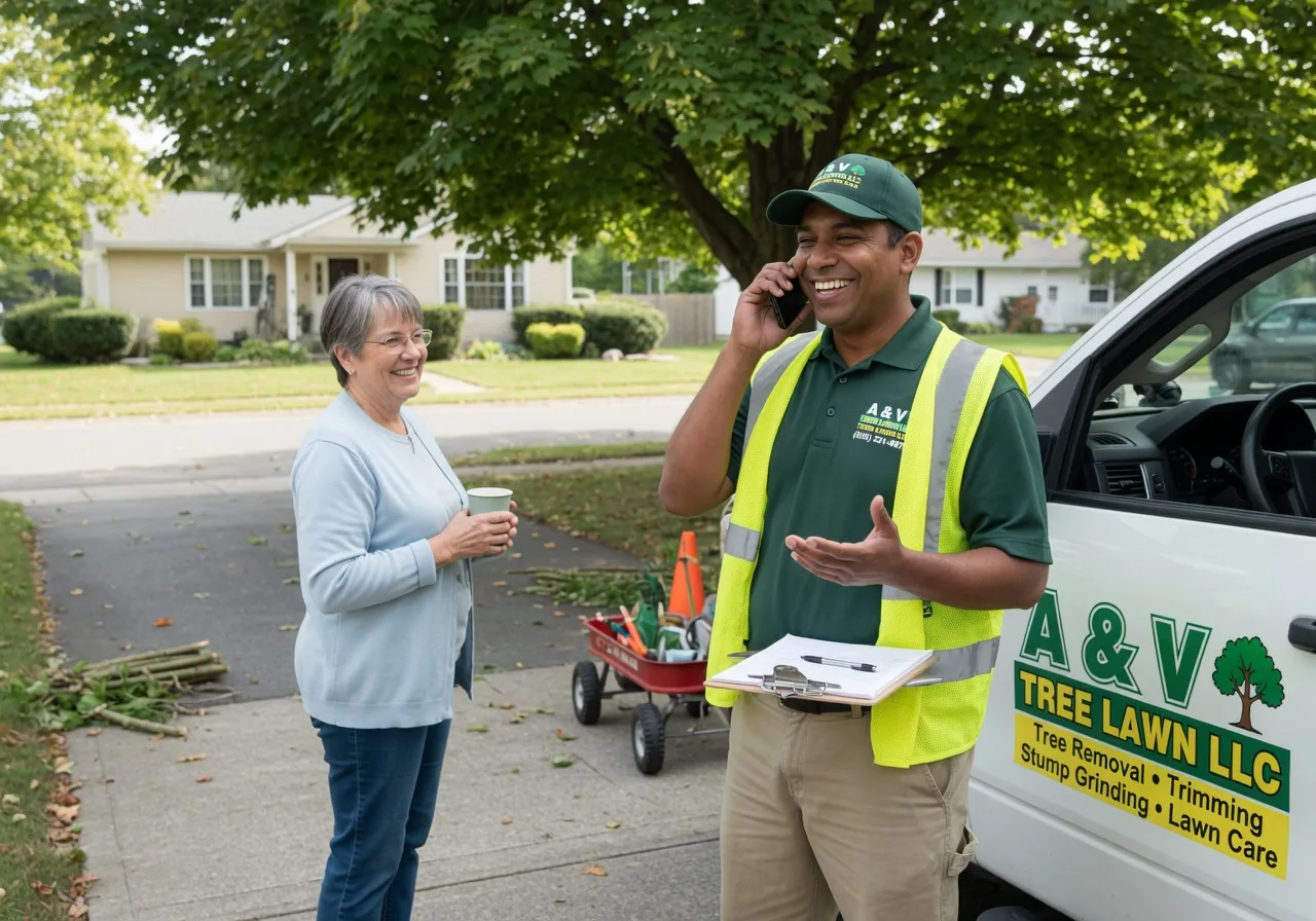 Tree Service Spindale, NC FAQs